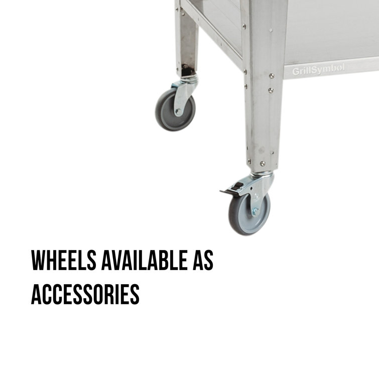 GrillSymbol Pizza Oven Grill Rack Wayfair.co.uk